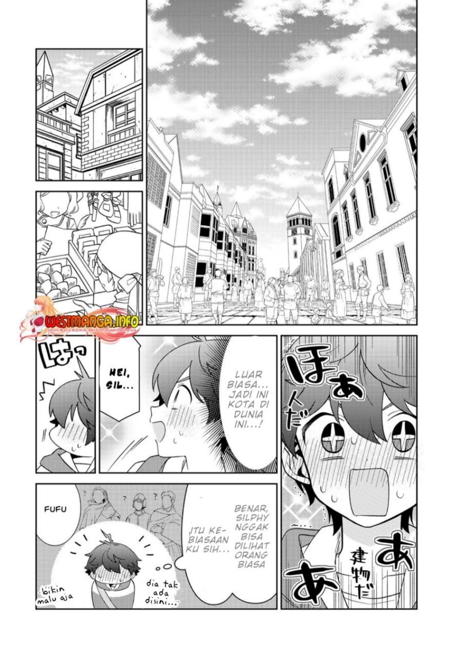 Seirei-tachi no Rakuen to Risou no Isekai Seikatsu