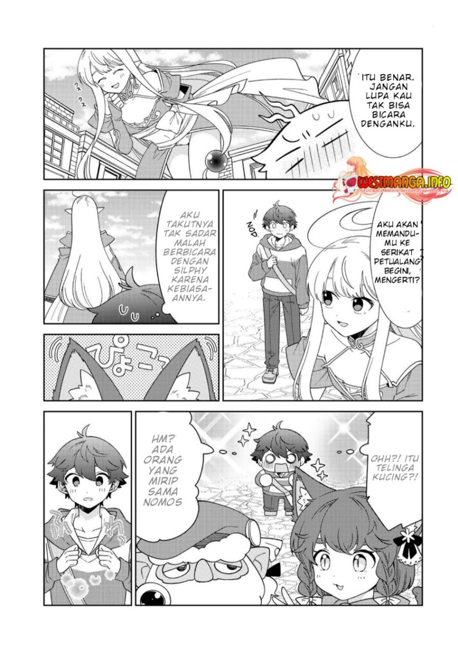 Seirei-tachi no Rakuen to Risou no Isekai Seikatsu