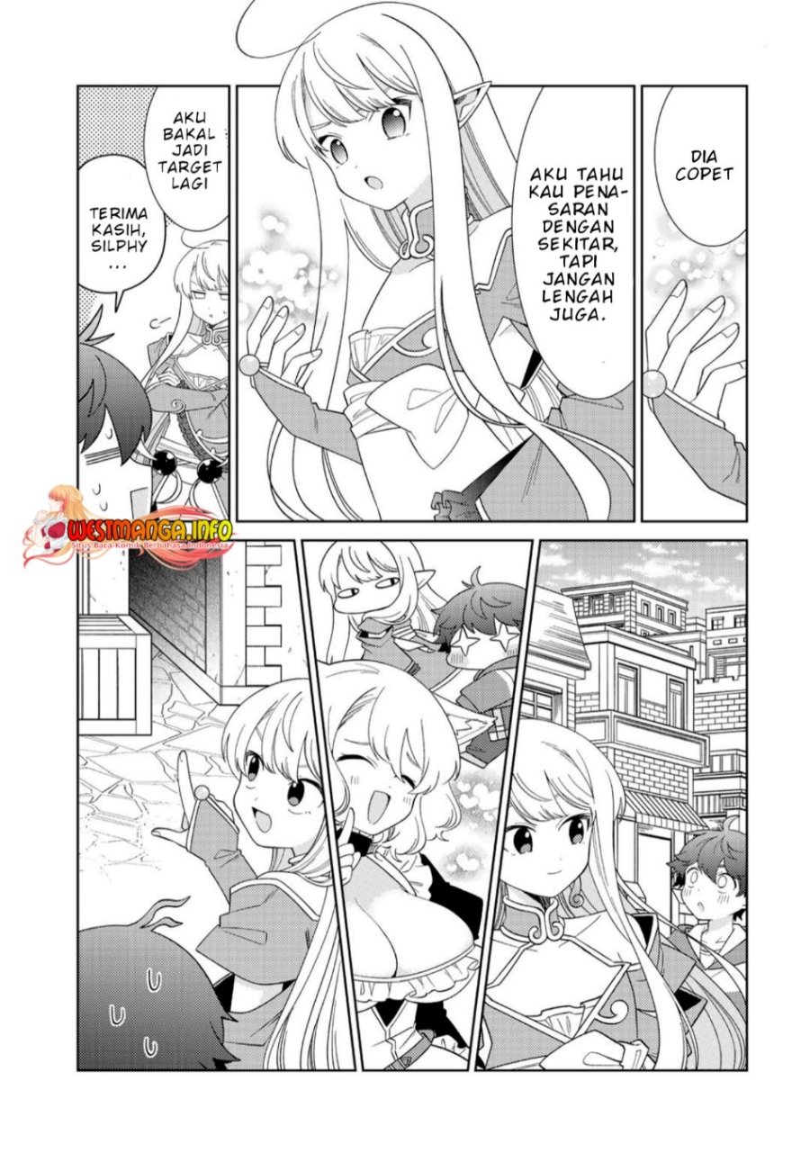 Seirei-tachi no Rakuen to Risou no Isekai Seikatsu