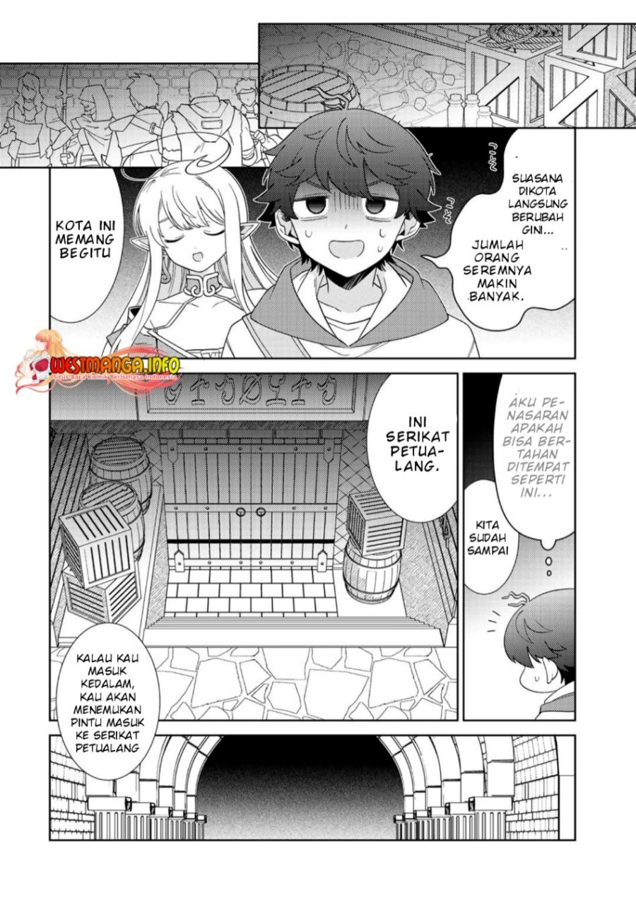 Seirei-tachi no Rakuen to Risou no Isekai Seikatsu