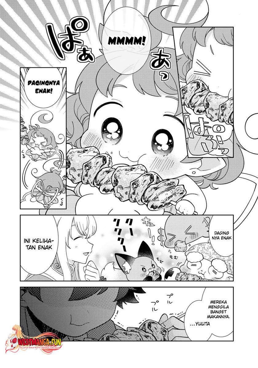 Seirei-tachi no Rakuen to Risou no Isekai Seikatsu