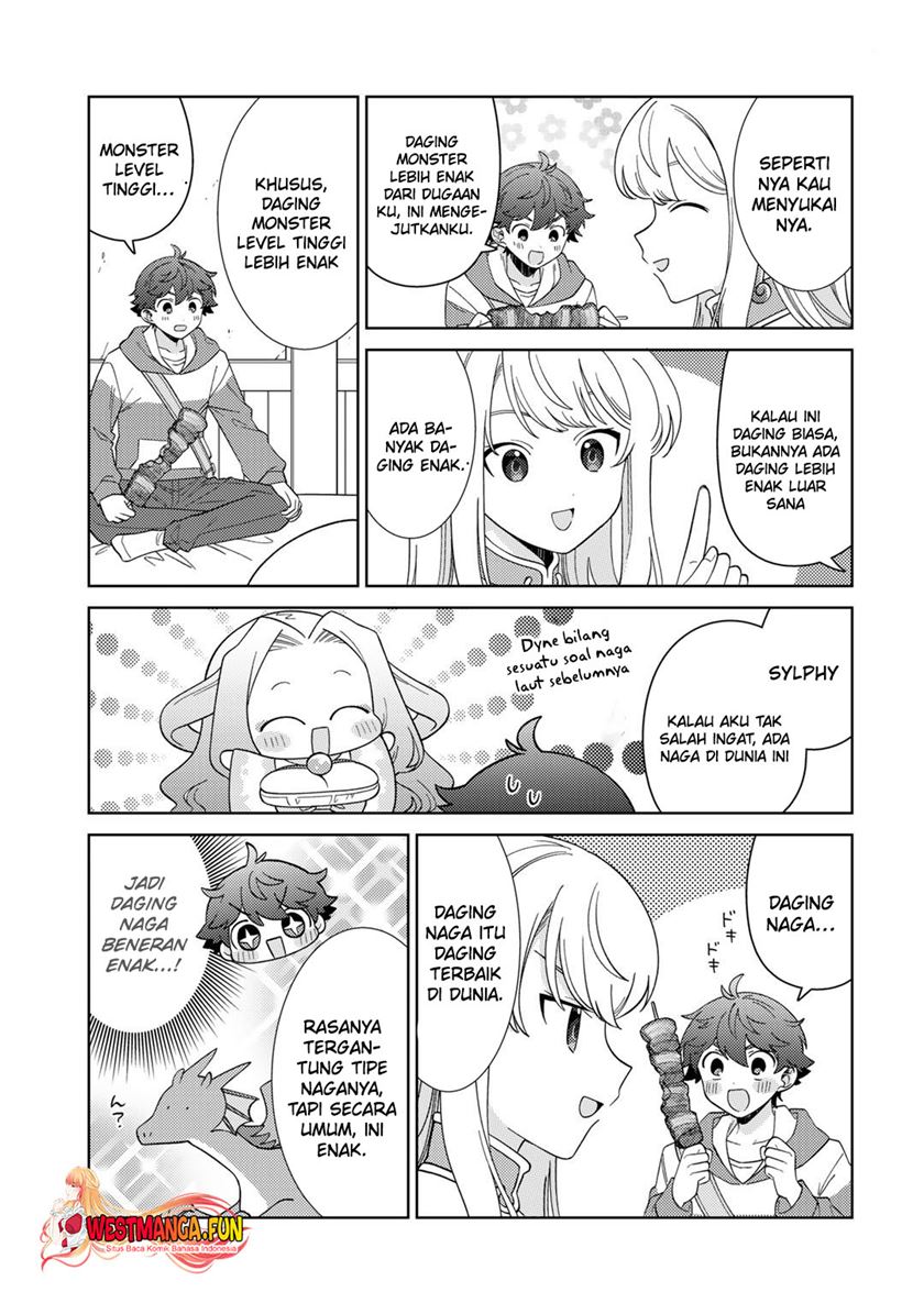 Seirei-tachi no Rakuen to Risou no Isekai Seikatsu