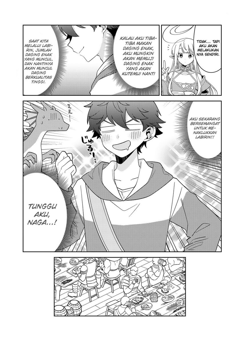 Seirei-tachi no Rakuen to Risou no Isekai Seikatsu