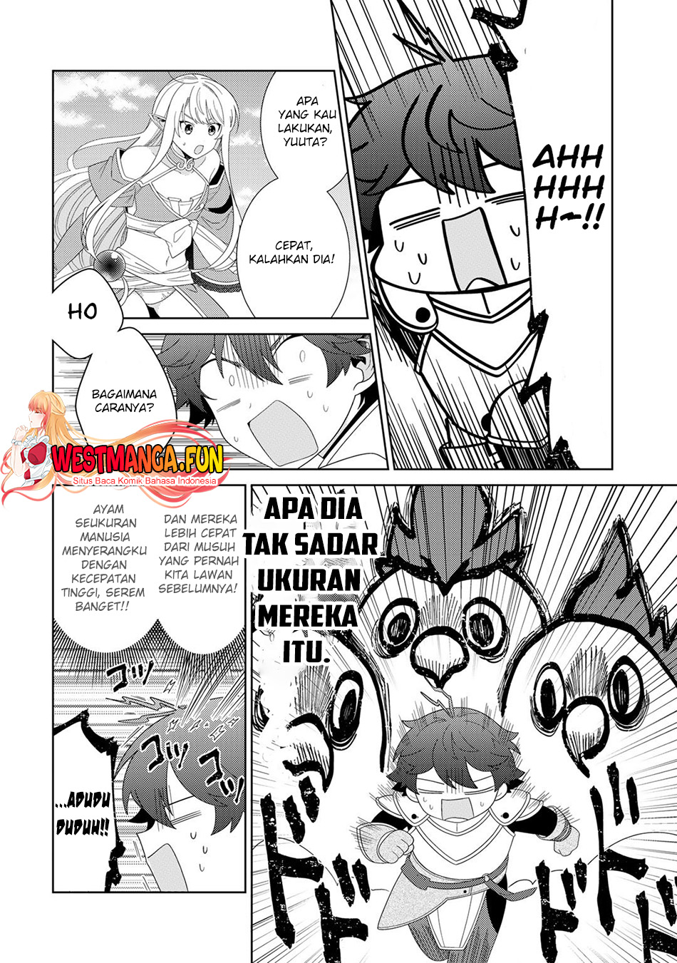 Seirei-tachi no Rakuen to Risou no Isekai Seikatsu