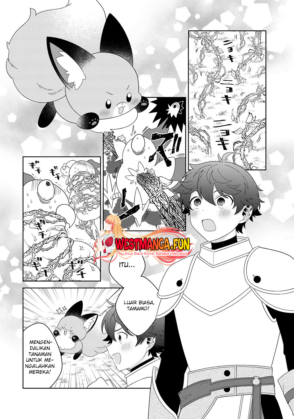Seirei-tachi no Rakuen to Risou no Isekai Seikatsu