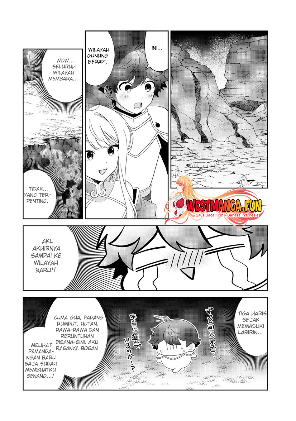 Seirei-tachi no Rakuen to Risou no Isekai Seikatsu