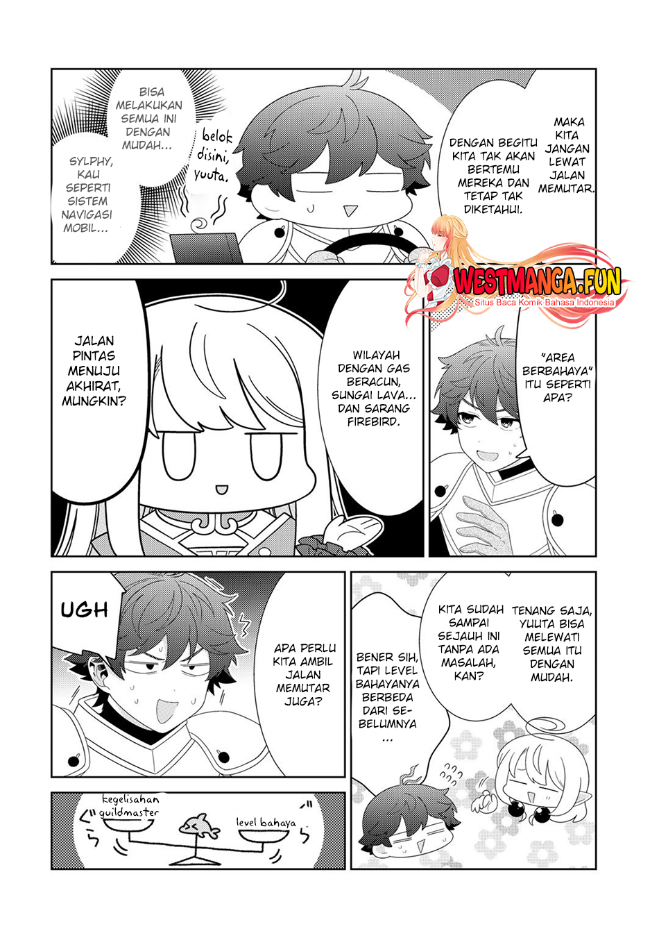 Seirei-tachi no Rakuen to Risou no Isekai Seikatsu