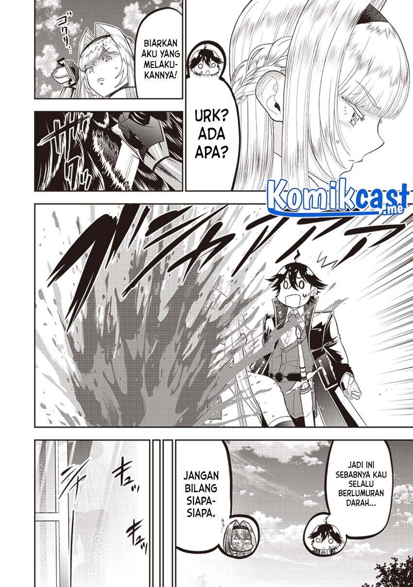 Sekai Saikyou no Shitsuji