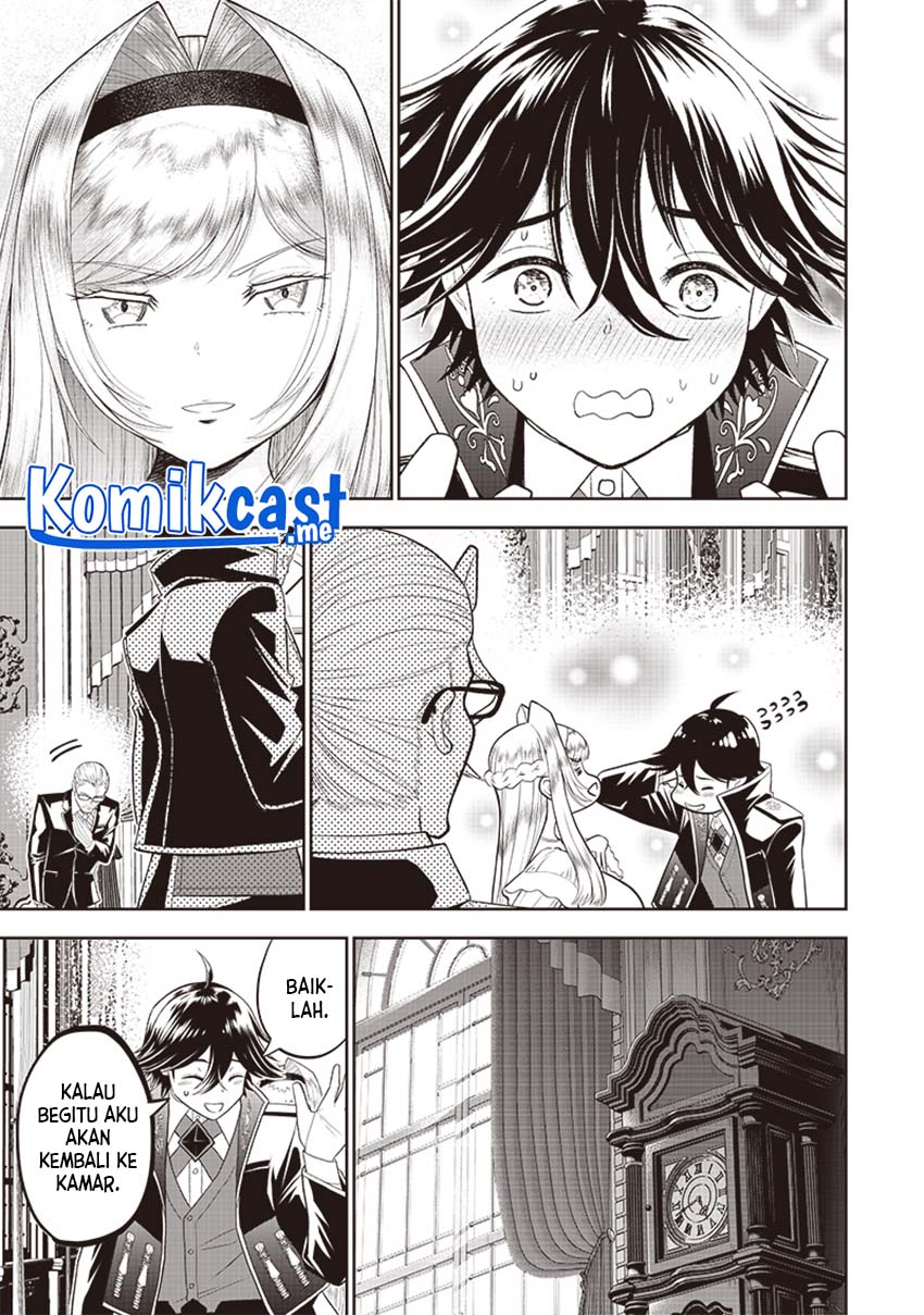 Sekai Saikyou no Shitsuji