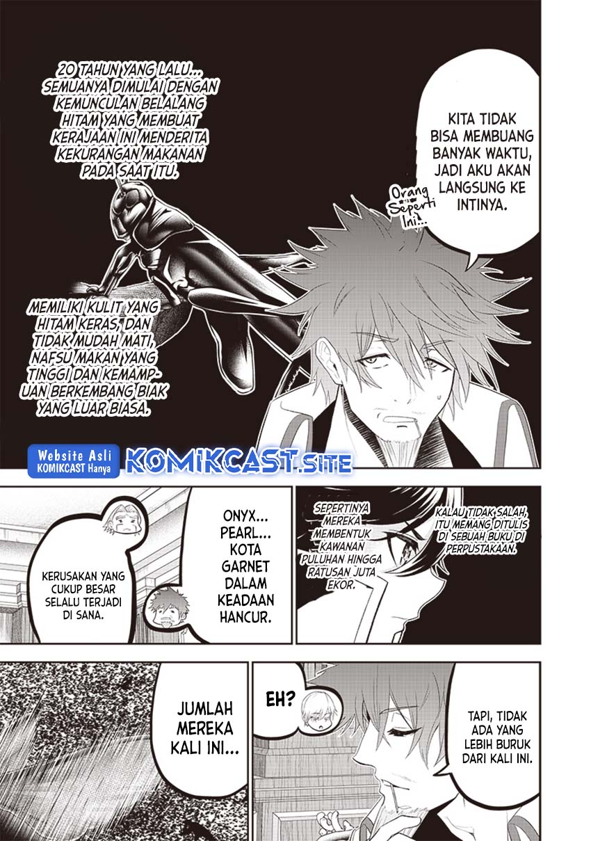Sekai Saikyou no Shitsuji