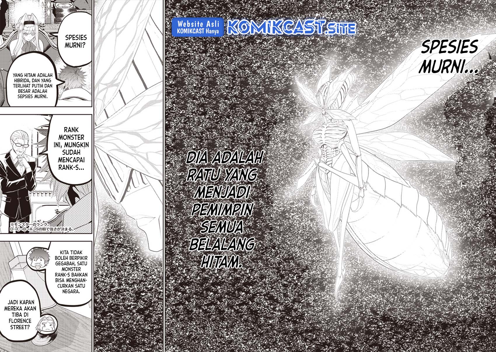 Sekai Saikyou no Shitsuji