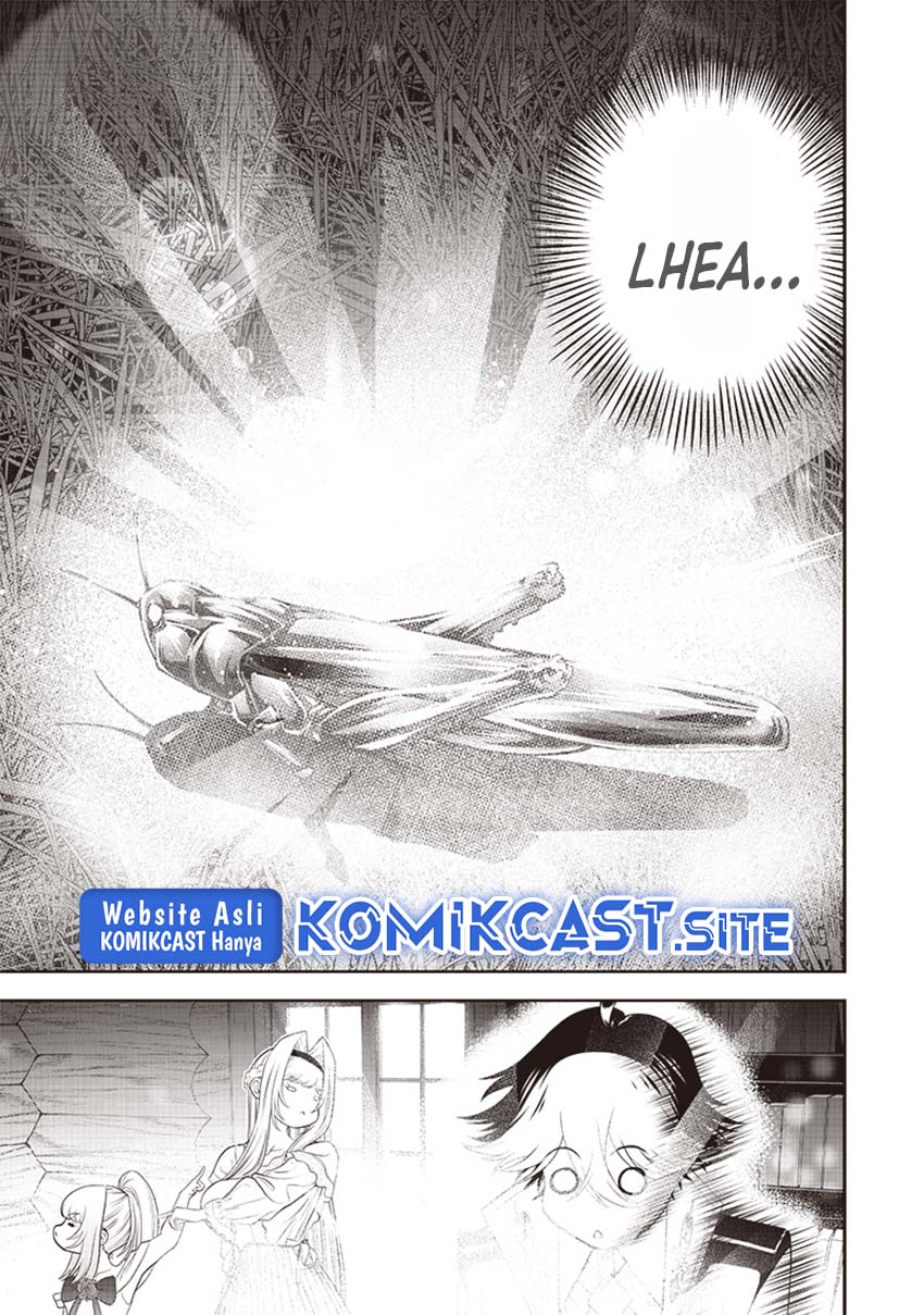 Sekai Saikyou no Shitsuji