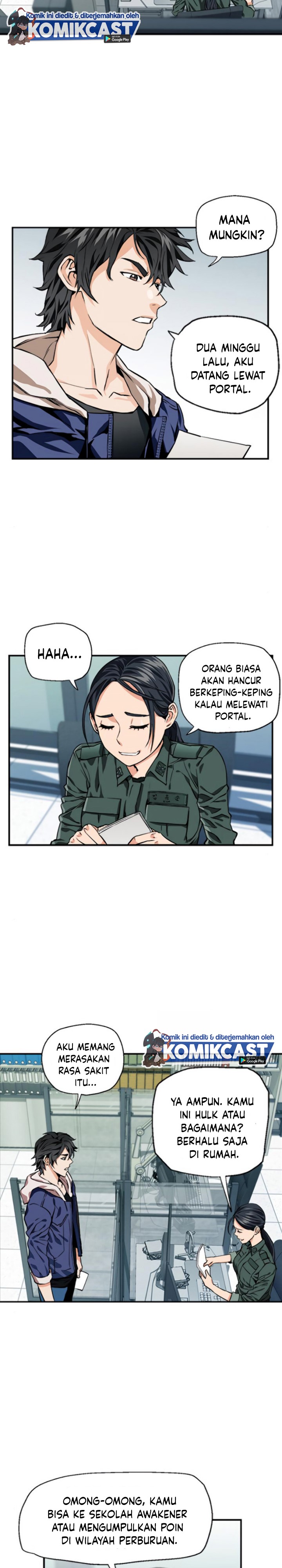 Seoul Station Druid