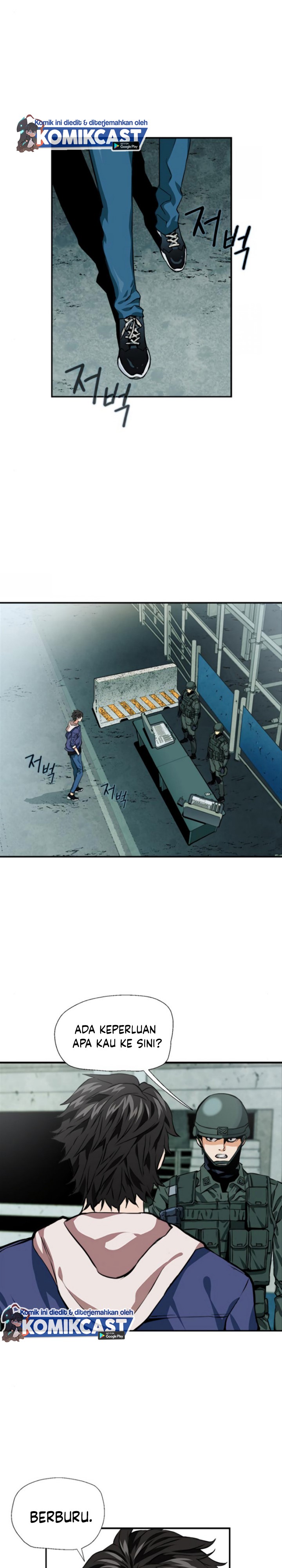 Seoul Station Druid
