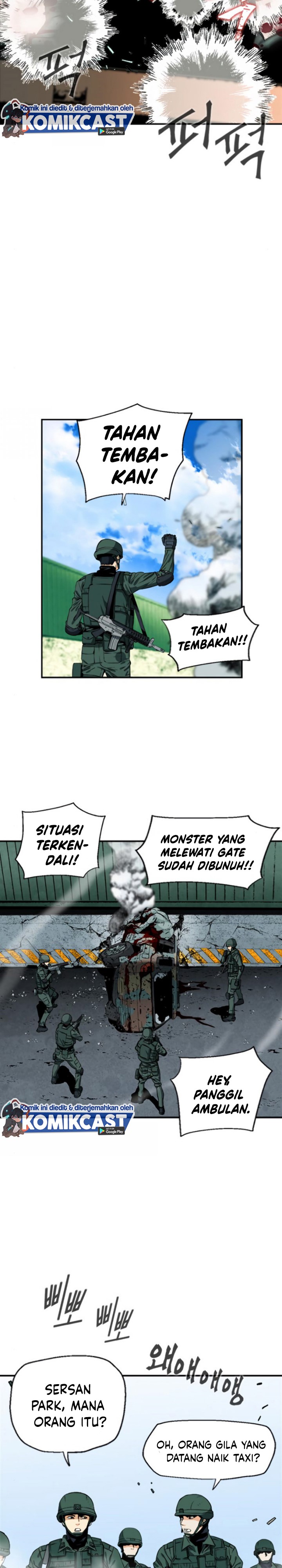 Seoul Station Druid
