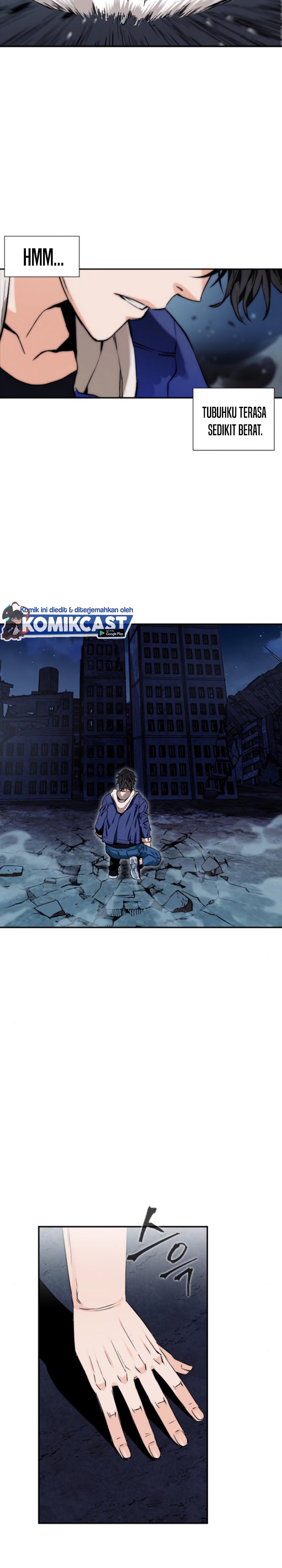 Seoul Station Druid
