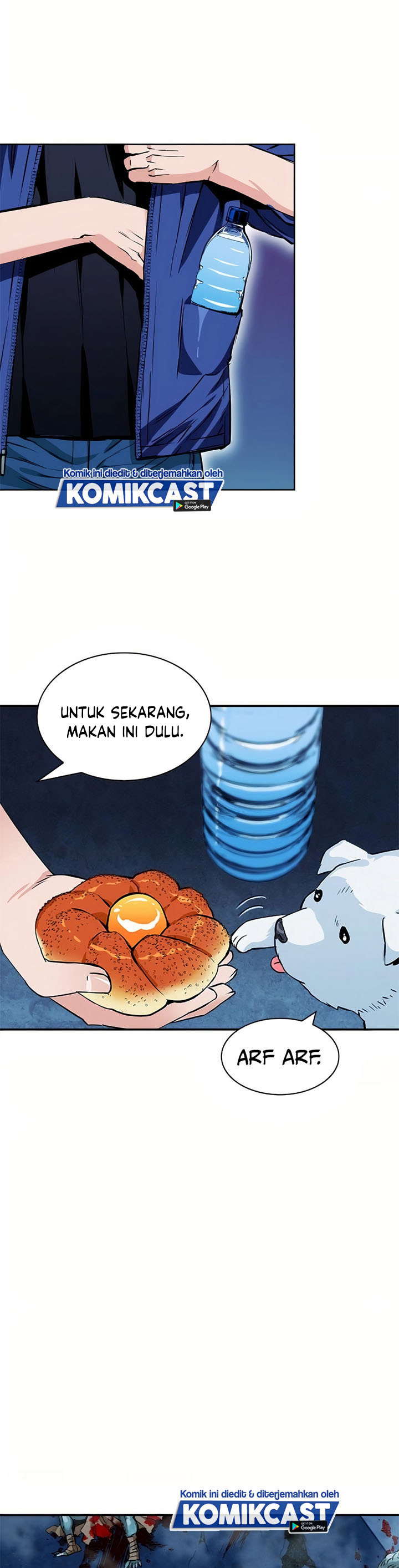 Seoul Station Druid