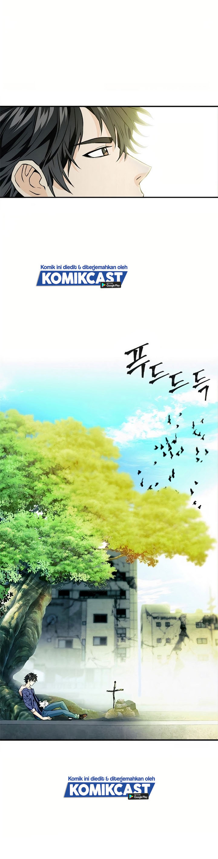 Seoul Station Druid