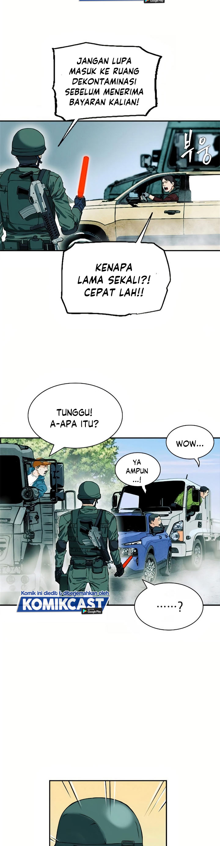Seoul Station Druid