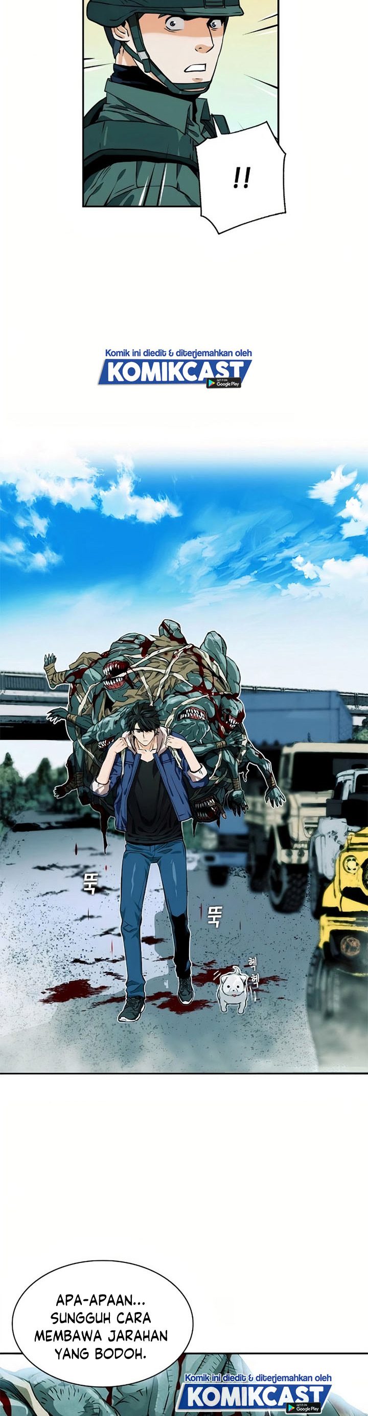 Seoul Station Druid