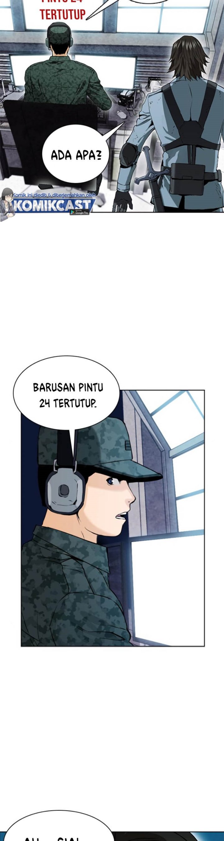 Seoul Station Druid