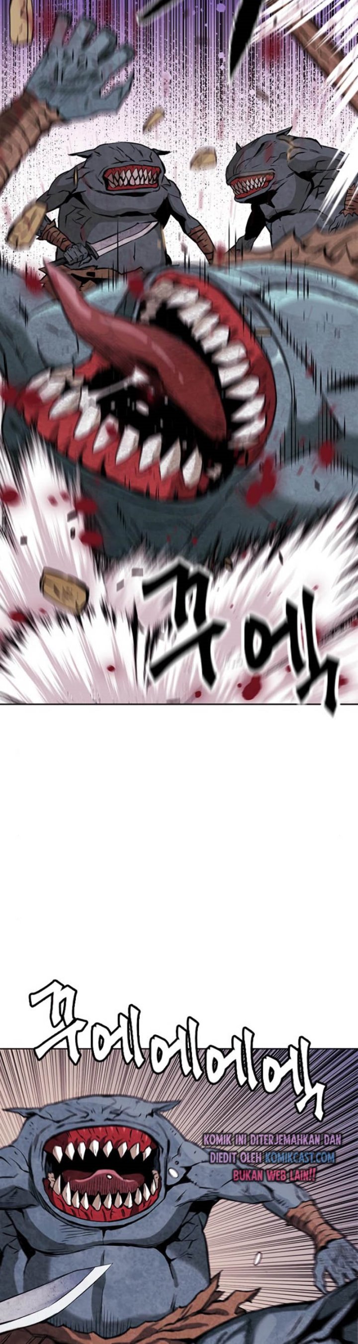 Seoul Station Druid