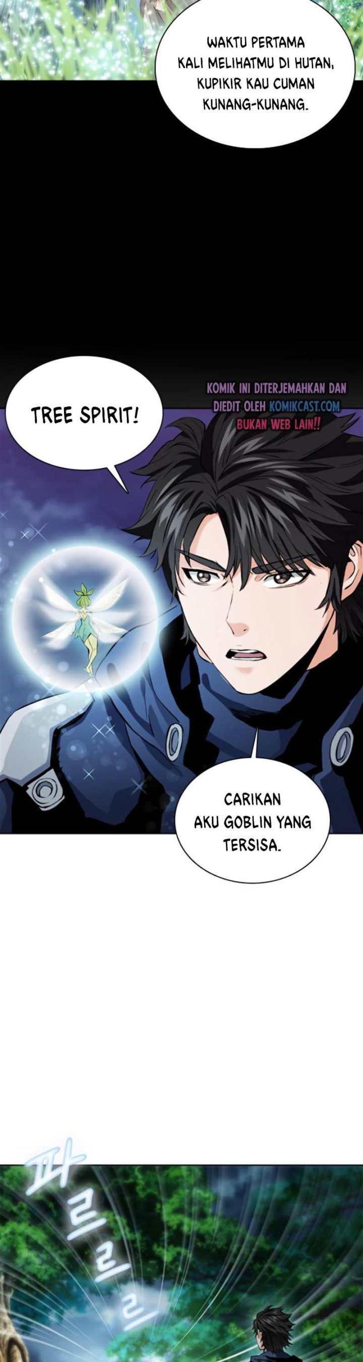 Seoul Station Druid