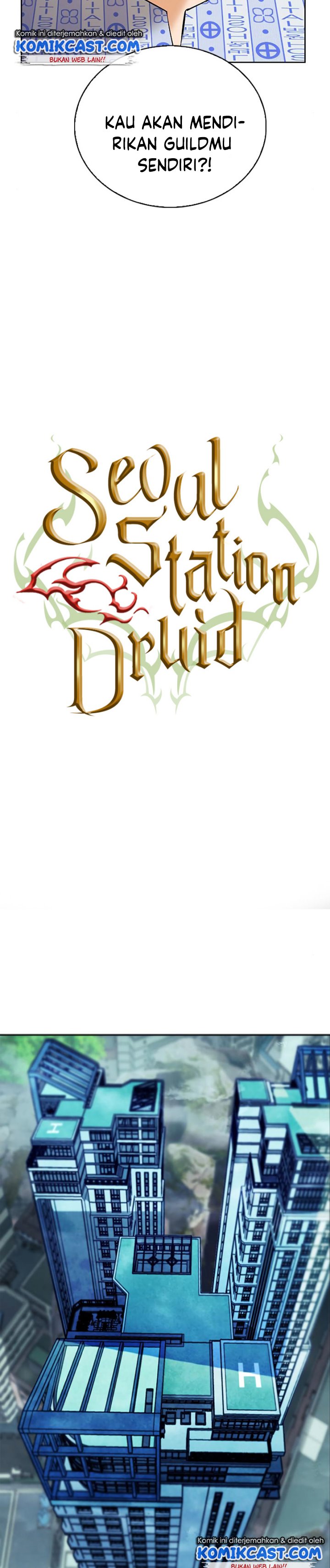 Seoul Station Druid