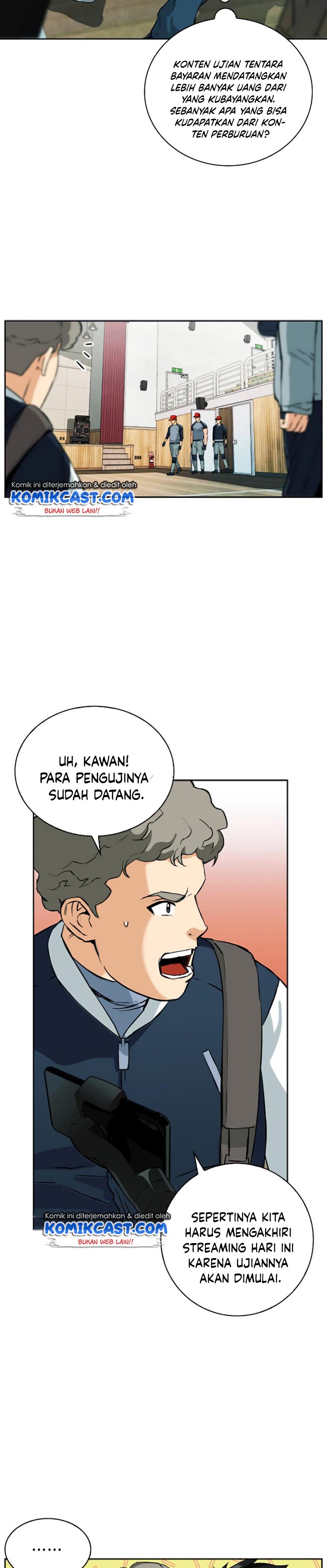 Seoul Station Druid