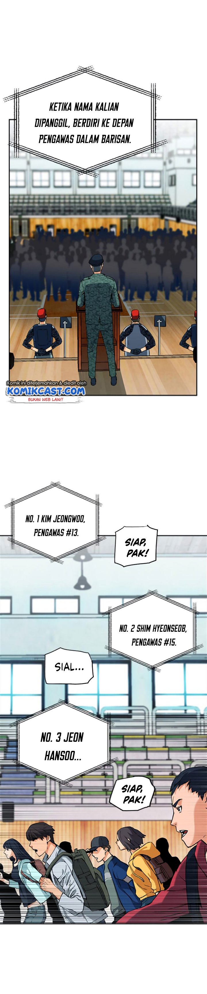 Seoul Station Druid