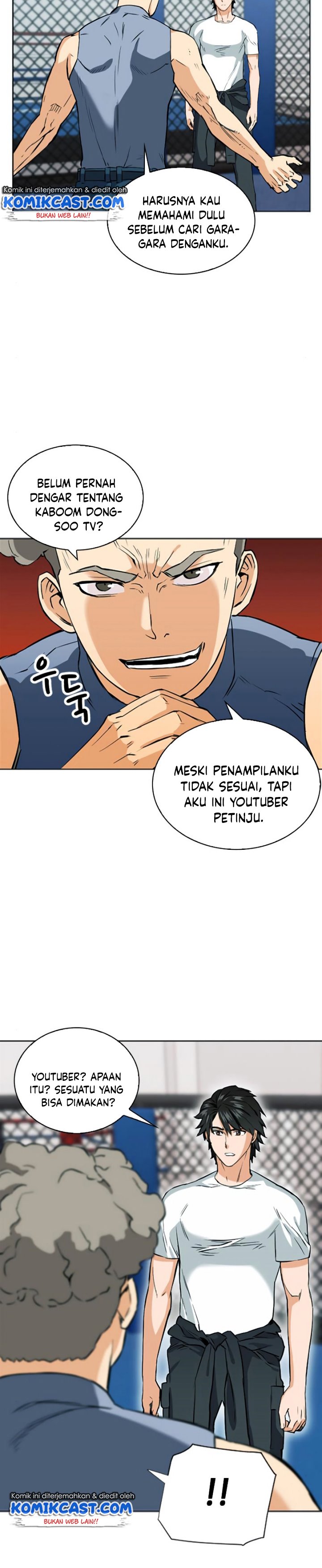 Seoul Station Druid