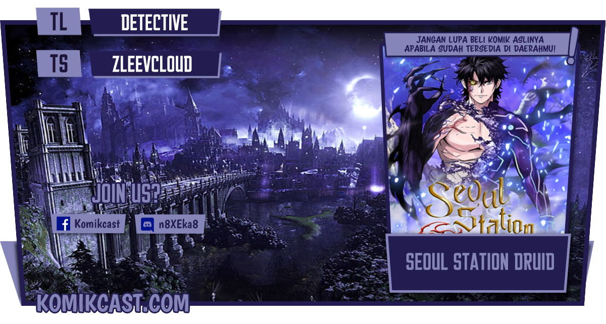 Seoul Station Druid