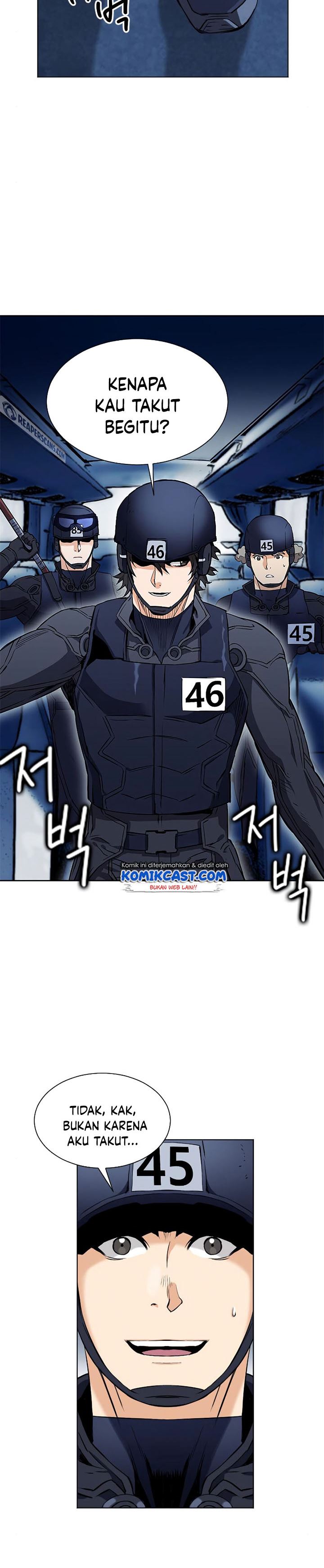 Seoul Station Druid