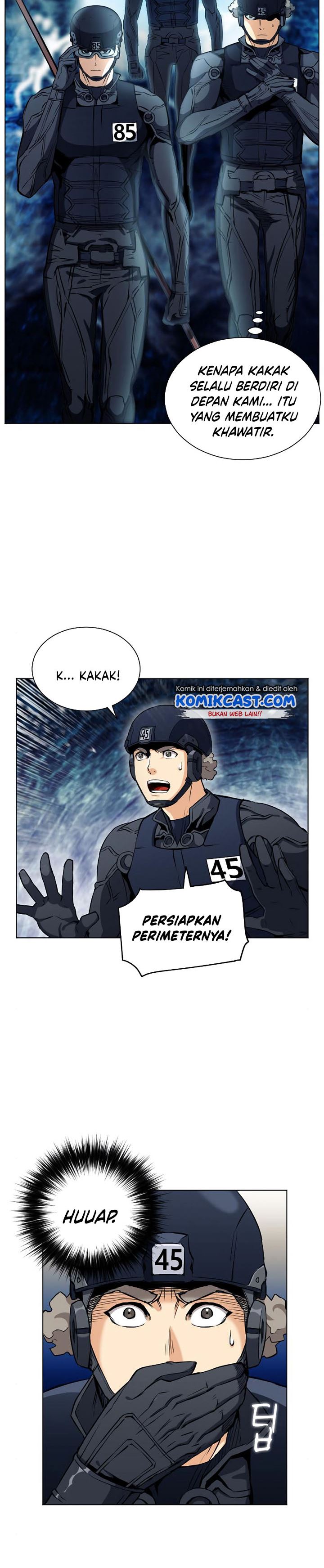 Seoul Station Druid