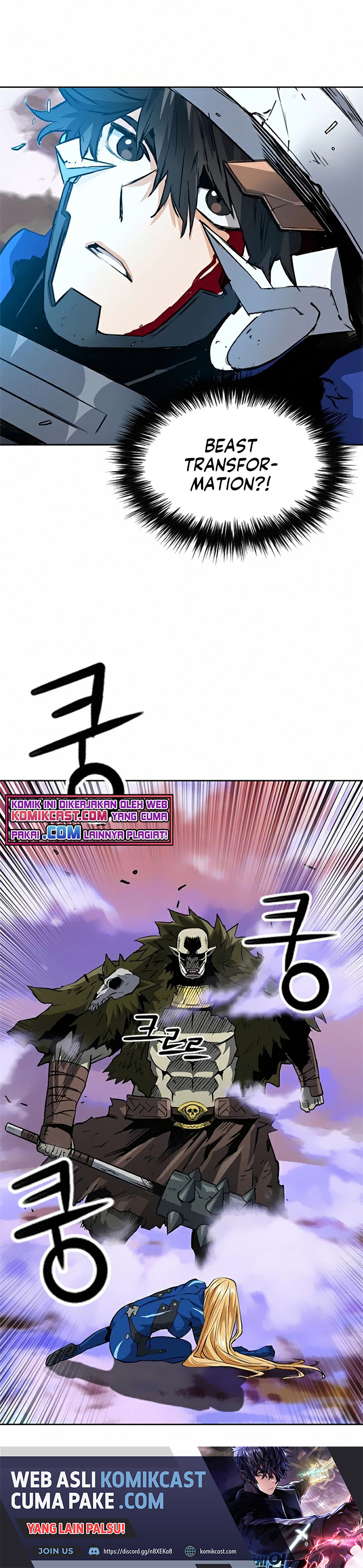 Seoul Station Druid