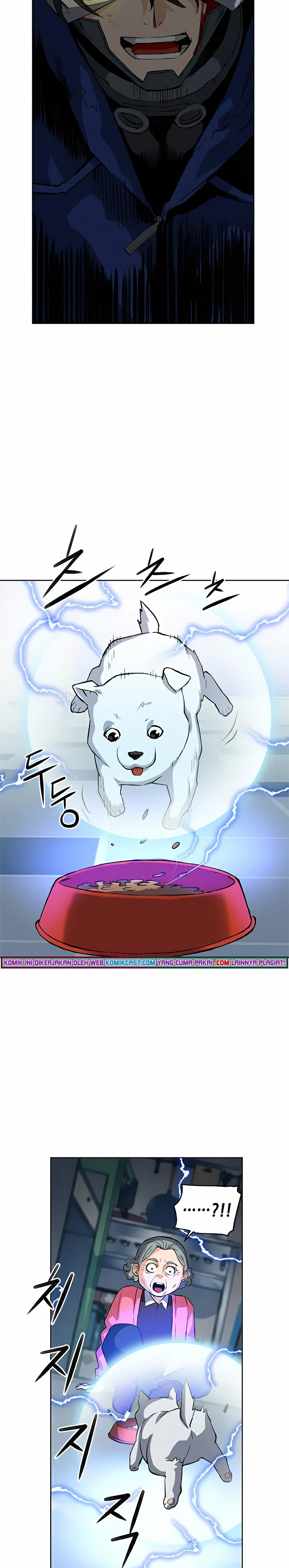 Seoul Station Druid