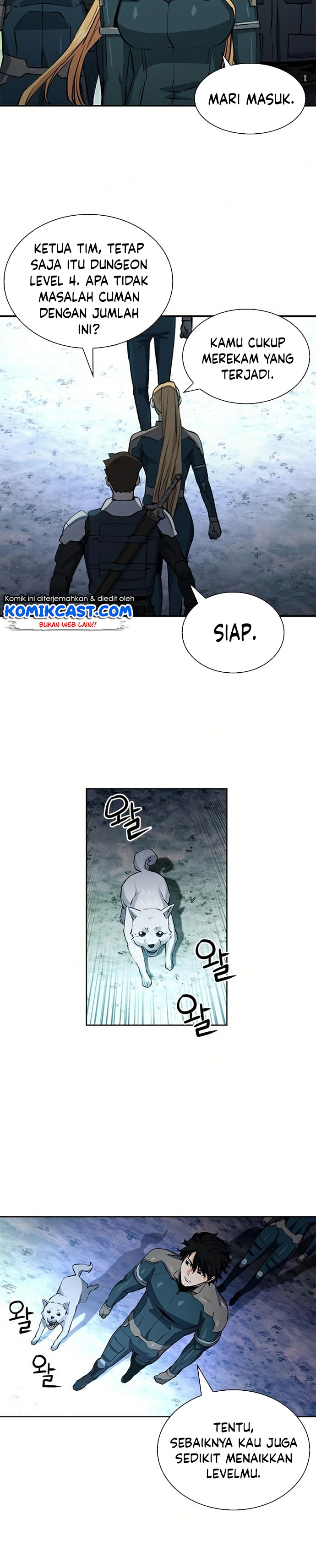 Seoul Station Druid