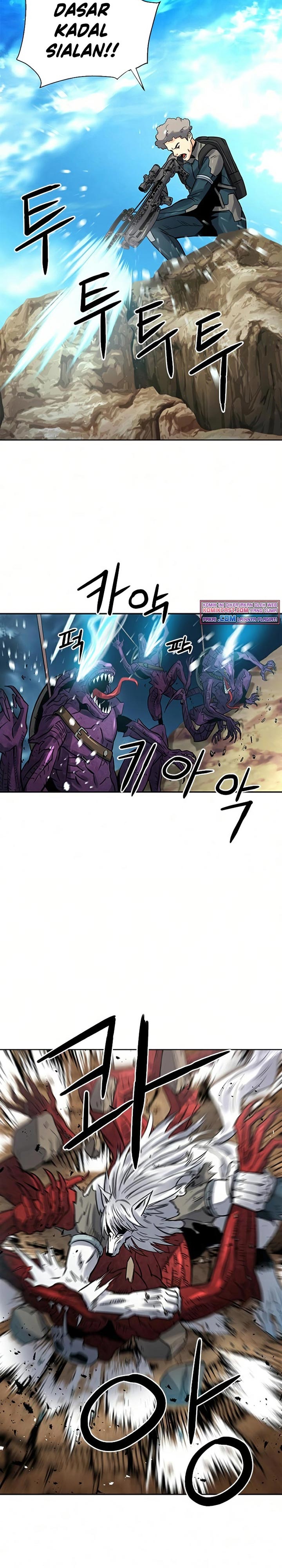 Seoul Station Druid