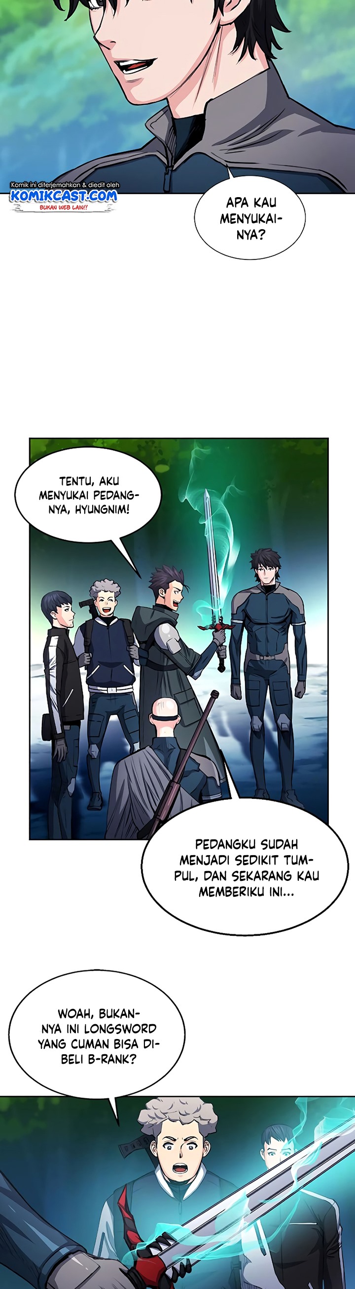 Seoul Station Druid