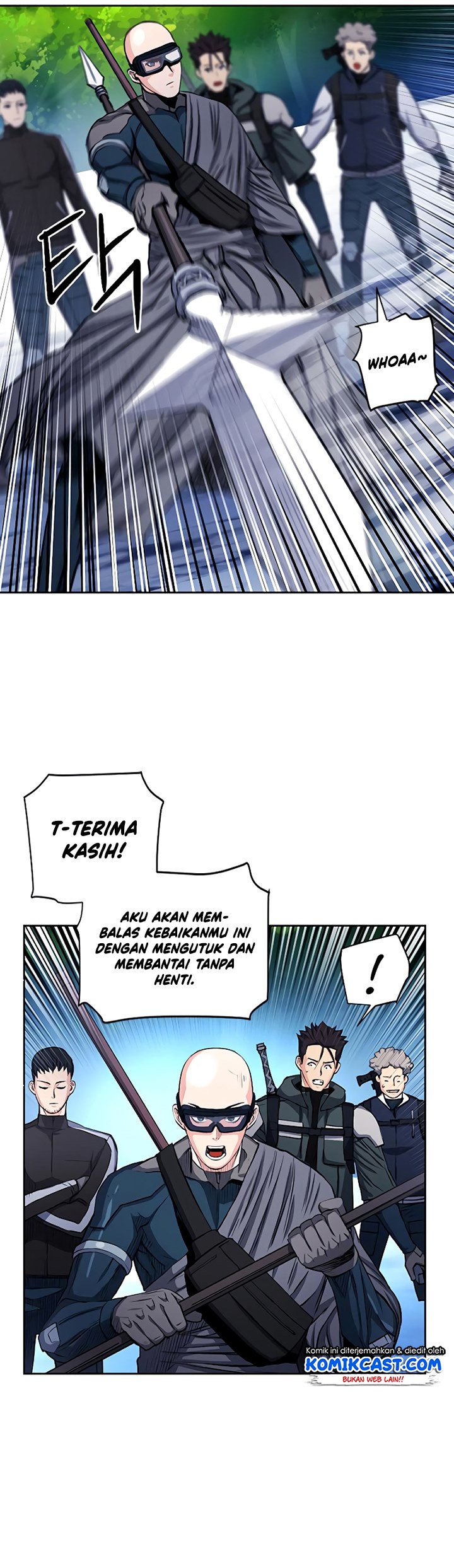 Seoul Station Druid