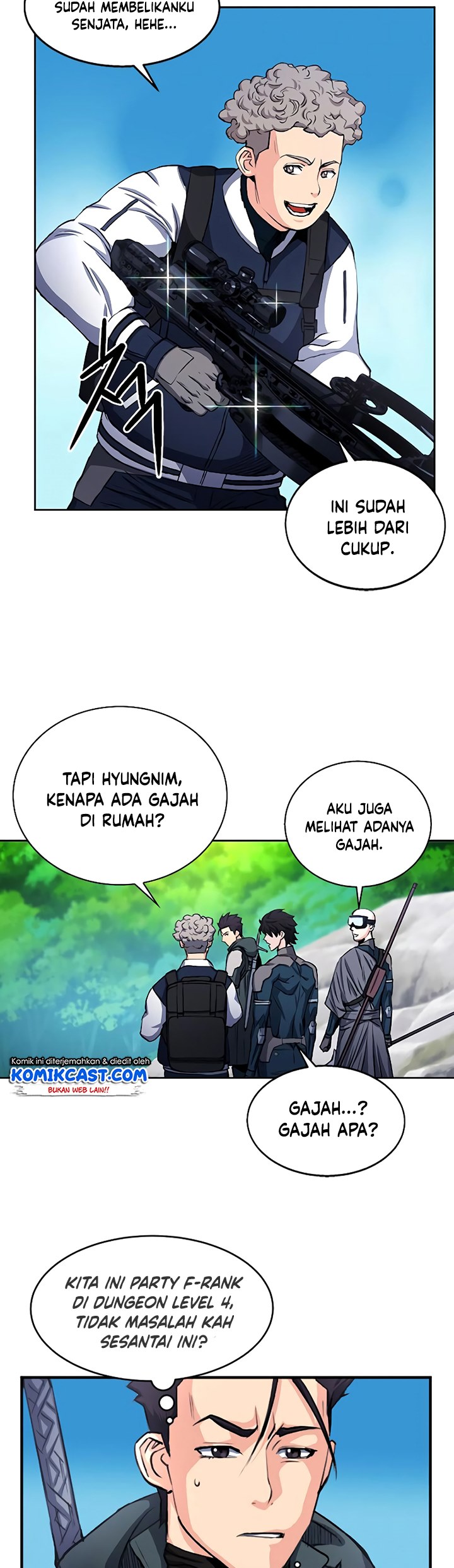Seoul Station Druid