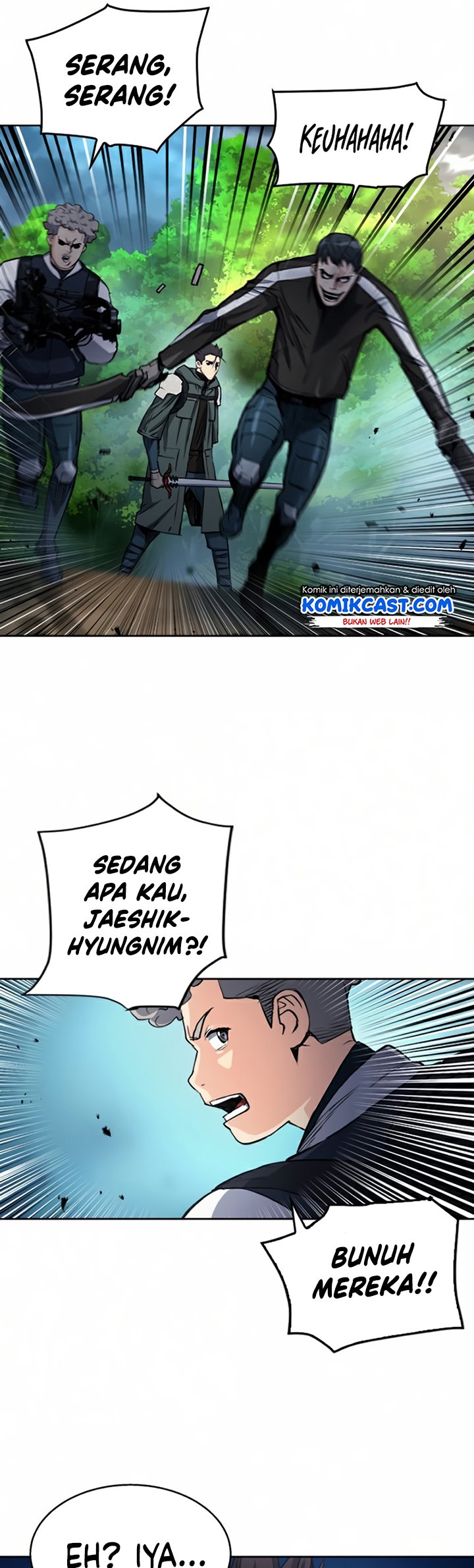 Seoul Station Druid