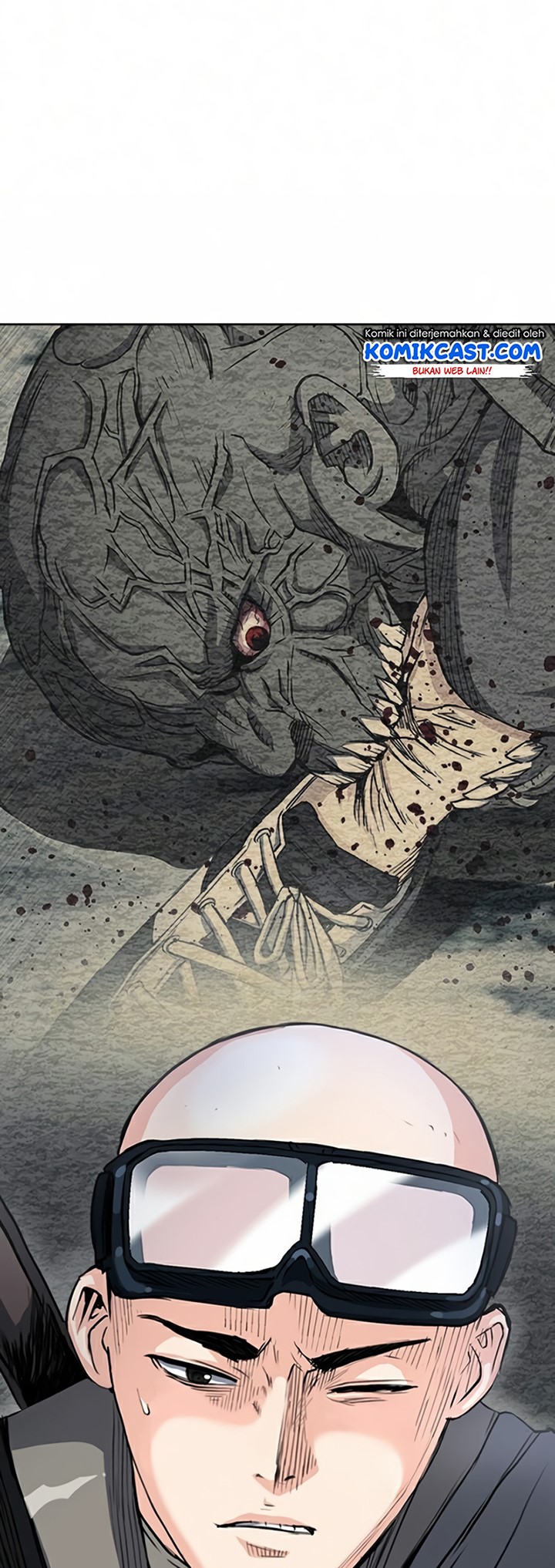 Seoul Station Druid