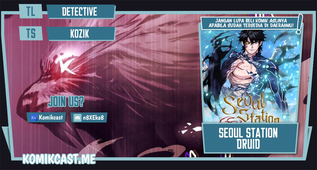 Seoul Station Druid