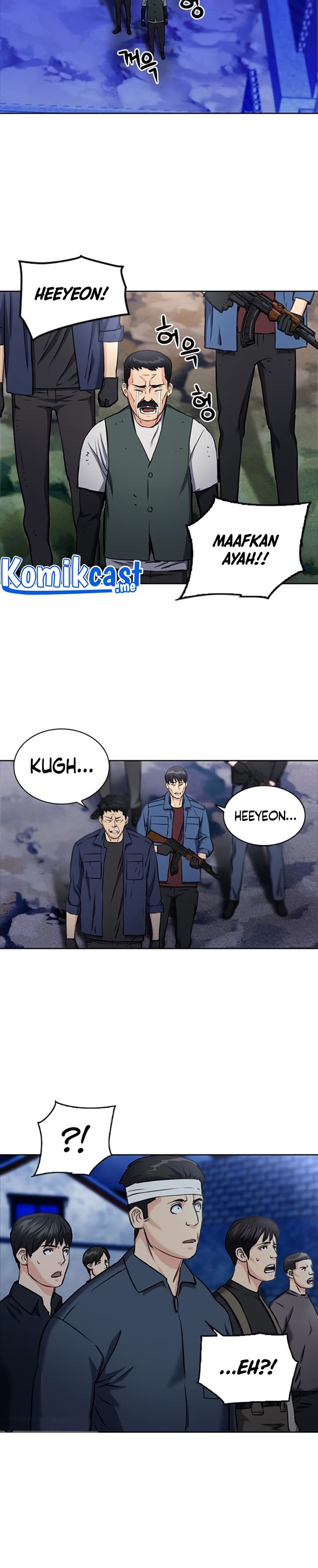 Seoul Station Druid