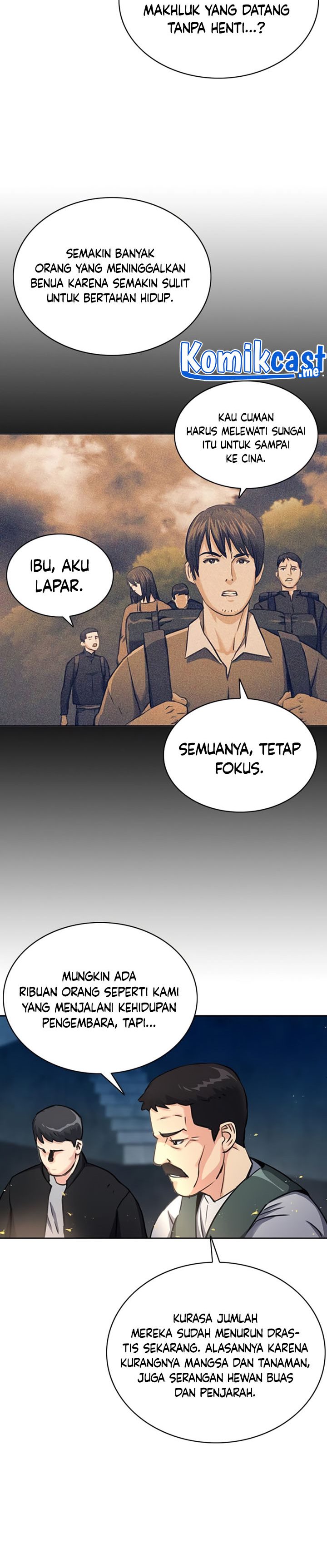 Seoul Station Druid