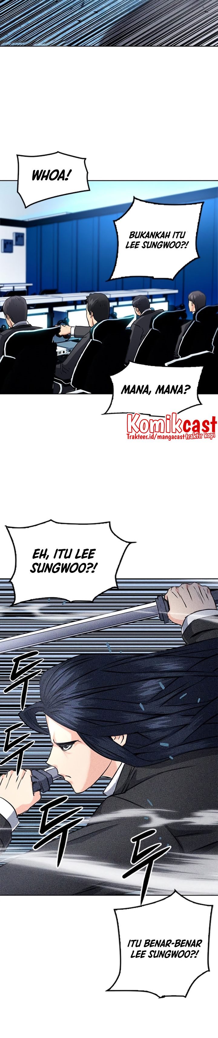Seoul Station Druid