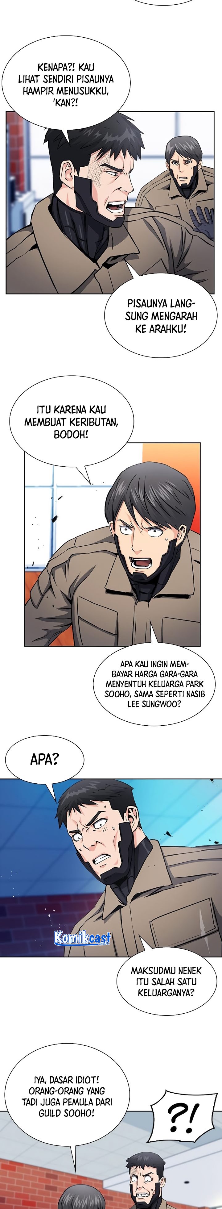 Seoul Station Druid