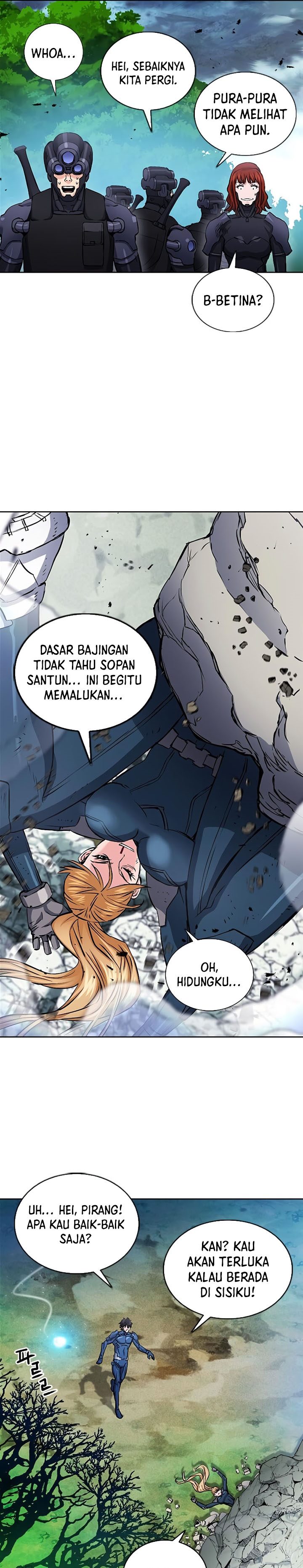 Seoul Station Druid