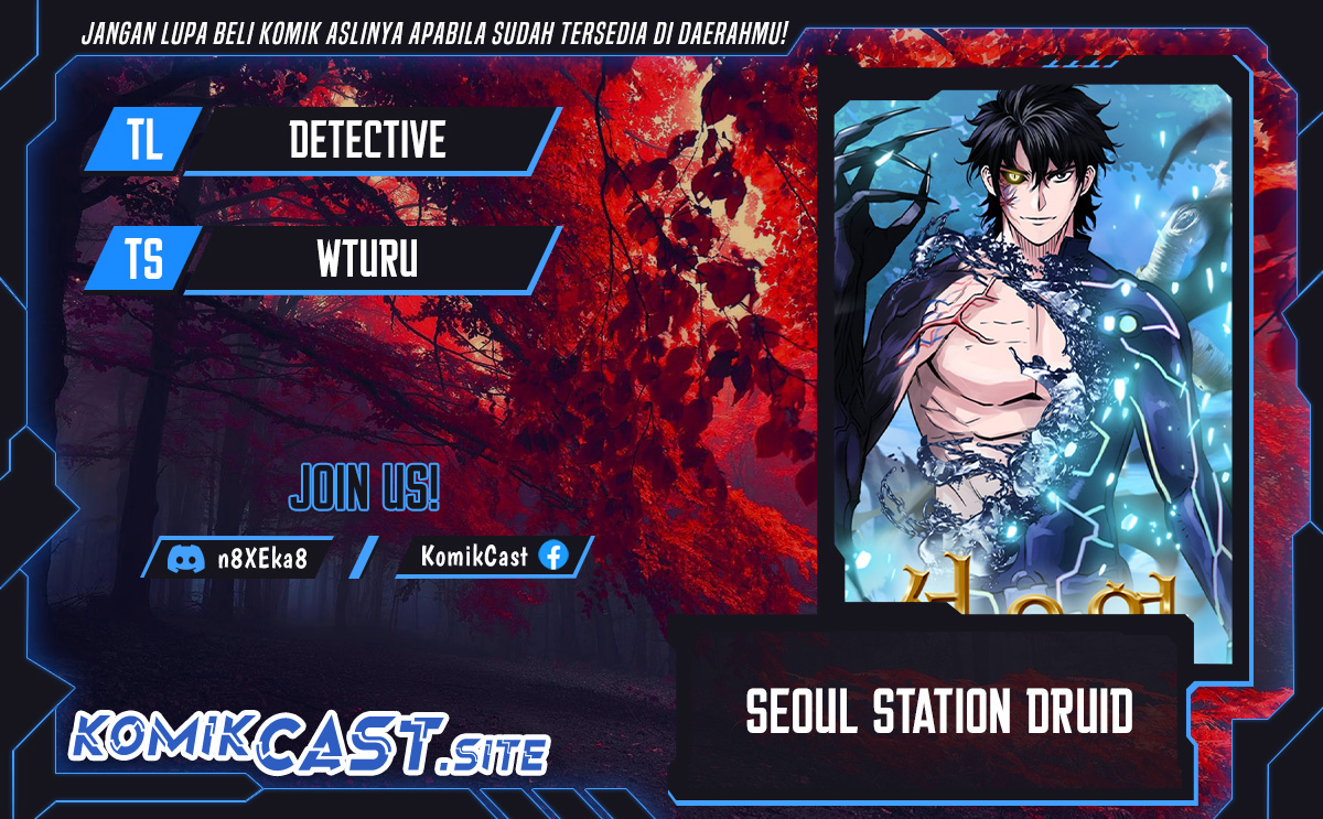 Seoul Station Druid